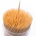 thumbnail image 5 of Palillos de madera de bambú YONGSHENG 3000 paquetes a granel redondo fuerte sin astillas, 5 of 5