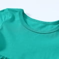 thumbnail image 3 of FDDMis Formal Dresses Smocked Christmas Dress Toddler Dresses for Kids Plus Size Boho Dress Dance Clothes Small Christmas Gifts Christmas for 8-12, 2-3 Years, 3 of 7