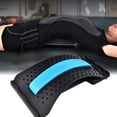 thumbnail image 2 of Soporte De Masaje De Espalda Camilla De Espalda 3 Niveles De Altura Promueven La Circulación Para El Fitness ANGGREK Otros, 2 of 8