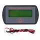 thumbnail image 1 of Battery Capacity Indicator Charge Discharge Monitor Meter Percentage Display Board for Car Truck Green Light 12V, 1 of 5