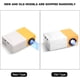 thumbnail image 5 of Mini proyector de cine en casa YONGSHENG LED videoproyector HD 1080p Compatible con HDMI AV y USB, 5 of 5