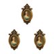 thumbnail image 1 of Moyic Antique Style Photo Display Frame Resin Bedroom Mounting Wall Art Gift Type1, 1 of 1