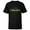 Black, variant on Star Wars The Mandalorian Season 3 Logo Grogu Disney - Short Sleeve T-Shirt for Kids - Customized-Royal