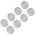 thumbnail image 1 of WinWay 100 Pcs Capsules de Pièces de Monnaie Propres 25Mm avec Boîte de Rangement Boîte de Présentation de Pièces de Monnaie Ronde Transparente Capsules de Protection Conteneur, 1 of 10