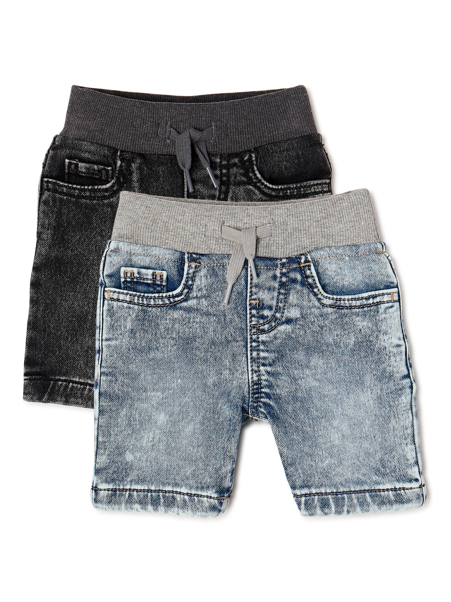 Toddler Boy Denim Shorts 