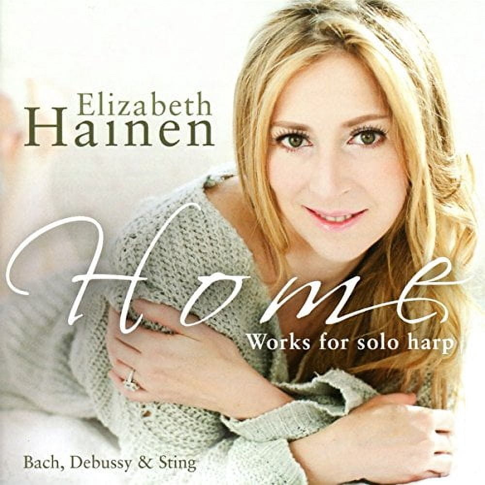 Bach,J.S. / Hainen - Home - Music & Performance - CD
