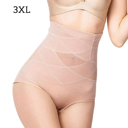 

Women Shapewear High Waist Shaping Briefs Abdomen Pants Corset Short