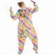 thumbnail image 3 of Unicorn Pajamas Pegasus Costume Jumpsuit Adult8, 3 of 4