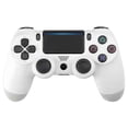 thumbnail image 1 of Controlador de juego inalámbrico, Mando de Ps4 con Bluetooth, doble cabezal, mango de copo de nieve, Mando de mando para consola de juegos 4 Zhivalor Accesorios, 1 of 8