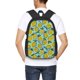 thumbnail image 4 of Disketp Lemon Mochila Minimalista de Gran Capacidad, Mochila de Viaje para Escuela, Trabajo o Uso Diario, 4 of 6