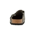 thumbnail image 5 of Birkenstock Women's Boston SFB Iron Oiled Leather 36 R, 5 of 6