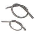 thumbnail image 1 of Tiras Deshuesadas Del Silicón Del Limpiador Del Parabrisas Del Vehículo 4pcs - 26inch + 24inch Sharpla Tira de silicona para inserto de coche, 1 of 8