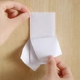 thumbnail image 4 of 5MrterStrong Self Adhesive Hook and Loop Fastener Tape Nylon Sticker Adhesive with Glue for DIY Craft Accessories20/25/30/50 MM White 2Meter 25MM, 4 of 6