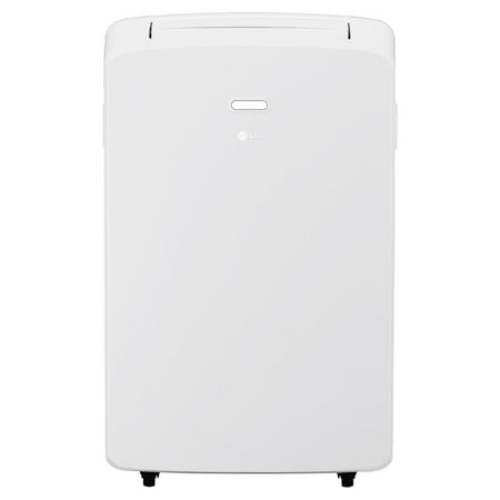 LG 10,200 BTU 115V Portable Air Conditioner with Remote Control, (Best Rated Rv Air Conditioner)