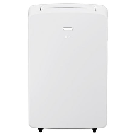 Air Conditioning Circuit - LG 10,200 BTU 115V Portable Air Conditioner with Remote Control, White