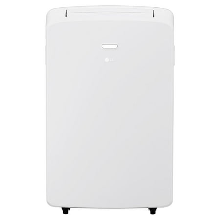 LG 10,200 BTU 115V Portable Air Conditioner with Remote Control, (Best Central Ac Units On The Market)