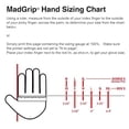 thumbnail image 3 of MadGrip Pro Palm Plus Glove, 3 of 3