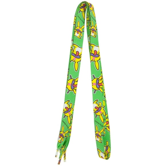 Happy Bunny - Tongue Shoelaces - OS