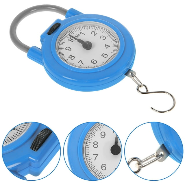 STRANDCHIC Balance Électronique Suspendue avec Corps Portable Léger pour Pêche et Voyage