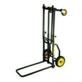 thumbnail image 3 of Odyssey OR8RT RockNRoller Mid 8-in-1 Equipment Heavy Duty Multi Cart, Black, 3 of 5