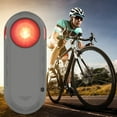 thumbnail image 2 of Funda protectora antipérdida de funda protectora de luz de silicona para Garmin Varia RTL515, 2 of 9