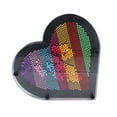 thumbnail image 1 of Pin Art Board, Desk Decoration Hand Model Ornaments For Home For Office ANGGREK BJ1214, 1 of 8