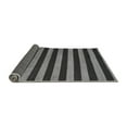thumbnail image 2 of Ahgly Company Indoor Rectangle Abstract Gray Modern Area Rugs, 2' x 4', 2 of 4