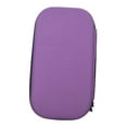 thumbnail image 3 of GUOOL Stethoscope Carrying Case EVA Hard Case for Nurses Day Thanksgiving Holidays Violet, 3 of 9