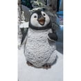 thumbnail image 2 of Hi-Line Gift Ltd. Walking Penguin Statue, 2 of 5