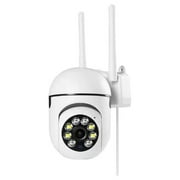 Security Cameras Outdoor 2.4GHz WiFi Cameras, 1080P Dome Surveillance Cameras 360 View,2-Way Audio