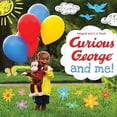 thumbnail image 1 of Pre-Owned Curious George and Me Padded Board Book (Board book) 035852119X 9780358521198, 1 of 1