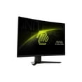 thumbnail image 2 of MSI 27 Pouces 1920 x 1080 (FHD) 280Hz 0.5ms (GTG) Incurvé 1500R Rapide VA Moniteur de Jeu Inclinable Réglable (MAG 274CXF), 2 of 5