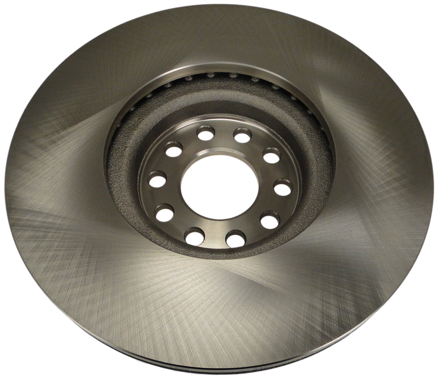 Winstop Brake Rotor, Front WS251538, Workhorse W42 2006