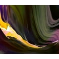 thumbnail image 2 of Tripp 30x26 White Modern Wood Framed Museum Art Print Titled - Arizona Rocks II, 2 of 4