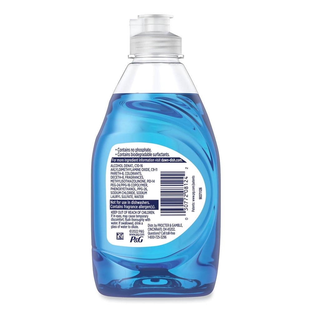 Dawn Ultra Dish Liquid Soap (08285ct)