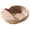 Khaki, variant on Pot Lid Holder, Plastic Soup Spoon Rack, Cooking Spatula Rest Holder, Pot Lid Rest Stand, Tableware Storage Rack, Kitchen Supplies Kitchenware Home, 1 Pc, 4.53x4.41x1.18"