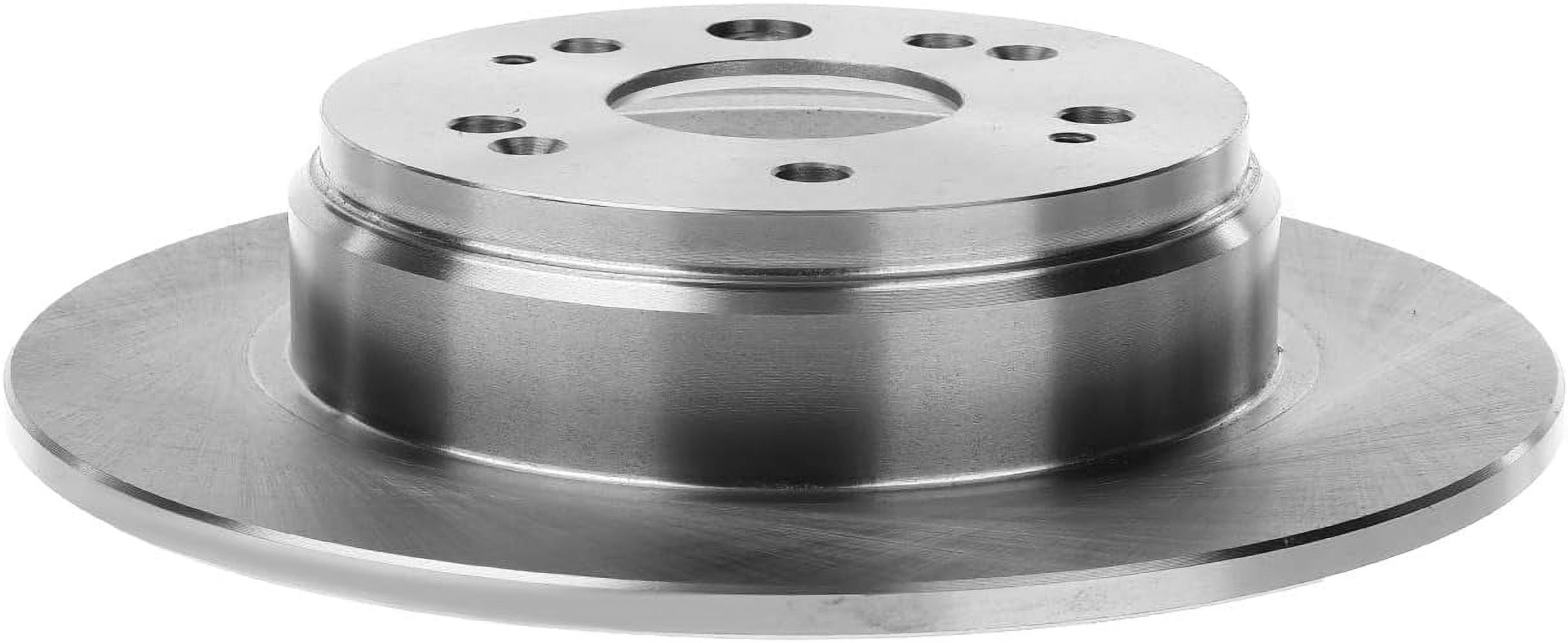 Honda CRV FWD Brake Kit Package Front And Rear E-Coated Rotors And Ceramic Brake Pad Sets 2012 2013 2014 2015 2016 - Foto 8