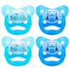 Dr. Brown's PreVent Glow in the Dark Pacifier 12m+, Blue