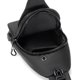 thumbnail image 5 of Bolsa De Hombro Bolsa Paquete de pecho para hombre, impermeable, Oxford, para teléfono móvil, bolsillo con cremallera para trabajo de fin de semana Tmvgtek Para Estrenar, 5 of 9