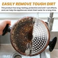 thumbnail image 4 of 2X Multi-function Clean It All Effervescent Heavy Grease Cleaner Kitchen Tablet Stove Oven Powerful Stain Remover Foam Detergent, 4 of 5