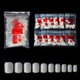 thumbnail image 1 of 10PCS Fake Nail Creative Full Cover Fake Nail Tip Artificial Nail False Nail, 1 of 5