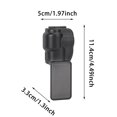 thumbnail image 3 of Ainf Cache-objectif pour Protection Antichoc pour Reflex Numérique Sans Miroir, Capuchon Anti-Rayures, 3 of 8