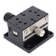 thumbnail image 5 of Linear Sliding Platform XAxes Manual Aluminum Alloy FineTuning Industrial Supplies HBA50, 5 of 5