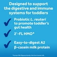 thumbnail image 5 of Gerber Good Start Premium Powder Formula Toddler Drink with A2 Advanced for Digestive Support, 20 oz Canister (4 Pack), 5 of 8
