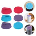 thumbnail image 2 of Miangastore Can Protectors Purple 6Pcs 2.5In, 2 of 8