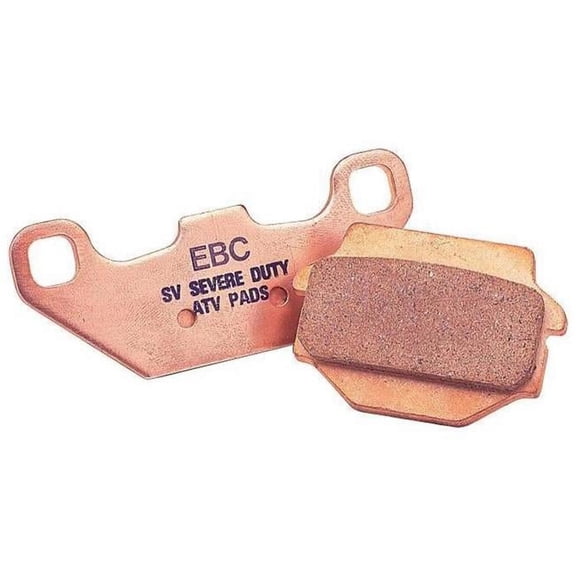 EBC Brakes  FA645SV; Ebc Brake Pads