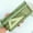 Green, variant on NOBRand Pencil Pouches Bulk, 8.2" x 3.9"Mesh Zipper Pouch Pencil Case, Waterproof Small Zipper Pouches for Travel, Cosmetics, office Organization, Pink