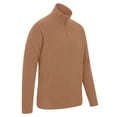 thumbnail image 2 of Mountain Warehouse Mens Camber II Half Zip Fleece Top, 2 of 4