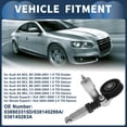 thumbnail image 3 of Conjunto de tensor de correa de transmisión para Audi A4 8D2, B5 2000-2001 1.9 TDI Estate No. 038903315D/038145299A Metal 1 Pc, 3 of 7
