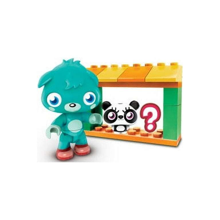 Moshi Monsters Moshling Zoo and Poppet Set Mega Bloks 80635